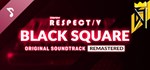 DJMAX RESPECT V - BLACK SQUARE Original Soundtrack(REMA