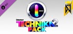 DJMAX RESPECT V - TECHNIKA 2 PACK DLC | Steam Gift Росс