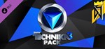 DJMAX RESPECT V - TECHNIKA 3 PACK DLC | Steam Gift Росс