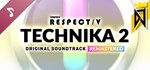 DJMAX RESPECT V - TECHNIKA 2 Original Soundtrack(REMASTERED) | Steam Gift Россия