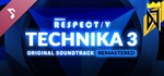 DJMAX RESPECT V - TECHNIKA 3 Original Soundtrack(REMAST