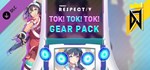 DJMAX RESPECT V - Tok! Tok! Tok! Gear Pack DLC | Steam