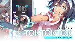 DJMAX RESPECT V - Tok! Tok! Tok! Gear Pack DLC | Steam