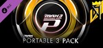 DJMAX RESPECT V - Portable 3 PACK DLC | Steam Gift Росс