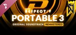 DJMAX RESPECT V - Portable 3 Original Soundtrack(REMAST