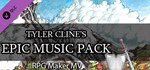 RPG Maker MV - Tyler Cline´s Epic Music Pack DLC | Stea