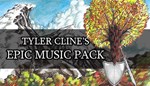 RPG Maker MV - Tyler Cline´s Epic Music Pack DLC | Stea