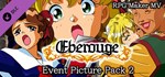 RPG Maker MV - Eberouge Event Picture Pack 2 DLC | Stea