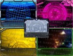 RPG Maker MV - Krachware User Interface Material CYBER