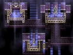 RPG Maker MV - KR Elemental Dungeon Tileset - Dark Ligh