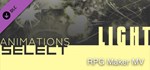 RPG Maker MV - Animations Select - Light DLC | Steam Gi