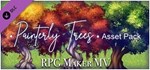 RPG Maker MV - Painterly Trees Asset Pack DLC | Steam G