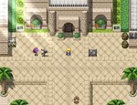 RPG Maker MV - FSM - Desert Town and Ruins Tiles DLC |