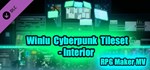 RPG Maker MV - Winlu Cyberpunk Tileset - Interior DLC |