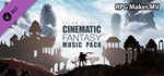 RPG Maker MV - Tyler Cline´s Cinematic Fantasy Music Pa