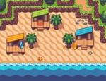 RPG Maker MV - Super Retro World - Exterior Pack DLC |