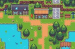 RPG Maker MV - Super Retro World - Exterior Pack DLC |
