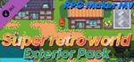 RPG Maker MV - Super Retro World - Exterior Pack DLC |