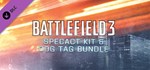 Battlefield 3™ SPECACT Kit & Dog Tag Bundle DLC | Steam