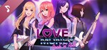 Love, Money, Rock´n´Roll Soundtrack | Steam Gift Россия