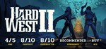 Hard West 2 | Steam Gift Россия