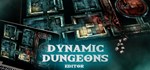 Dynamic Dungeons Editor | Steam Gift Россия