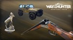 Way of the Hunter - Hunter´s Pack DLC | Steam Gift