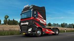 Euro Truck Simulator 2 - Super Stripes Paint Jobs Pack
