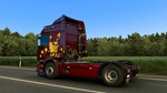 Euro Truck Simulator 2 - Lunar New Year Pack DLC | Stea