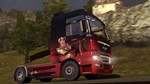 Euro Truck Simulator 2 - Christmas Paint Jobs Pack DLC
