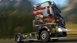 Euro Truck Simulator 2 - Prehistoric Paint Jobs Pack DL