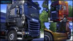 Euro Truck Simulator 2 - Flip Paint Designs DLC | Steam
