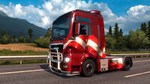 Euro Truck Simulator 2 - Austrian Paint Jobs Pack DLC |