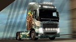Euro Truck Simulator 2 - Swedish Paint Jobs Pack DLC |