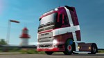 Euro Truck Simulator 2 - Danish Paint Jobs Pack DLC | S