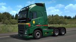 Euro Truck Simulator 2 - Lithuanian Paint Jobs Pack DLC