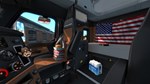 American Truck Simulator - Cabin Accessories DLC | Stea