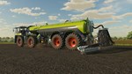 Farming Simulator 22 - CLAAS XERION SADDLE TRAC Pack DL