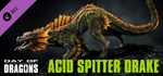 Day of Dragons - Acid Spitter Dragon DLC | Steam Россия