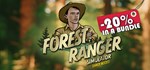 Forest Ranger Simulator*АВТОДОСТАВКА Steam Россия