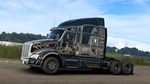 American Truck Simulator - Steampunk Paint Jobs Pack*АВ