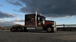 American Truck Simulator - Wild West Paint Jobs Pack*АВ