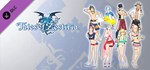 Tales of Zestiria - Seaside Resort Costumes Set