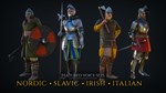 MORDHAU - Continental Voice Pack 2
