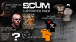 SCUM Deluxe DLC*АВТОДОСТАВКА Steam Россия
