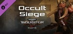 Warhammer 40,000: Inquisitor - Martyr - Occult Siege