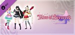 Tales of Berseria - Idolm@ster Costumes Set