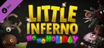 Little Inferno: Ho Ho Holiday DLC*АВТОДОСТАВКА Steam