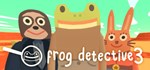 Frog Detective 3: Corruption at Cowboy County*Steam RU