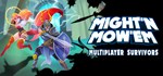 MIGHT´N MOW´EM*АВТОДОСТАВКА Steam Россия